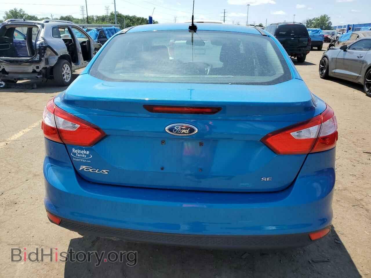 2012 FORD FOCUS - VIN: 1FAHP3F28CL128066 - Photo 6