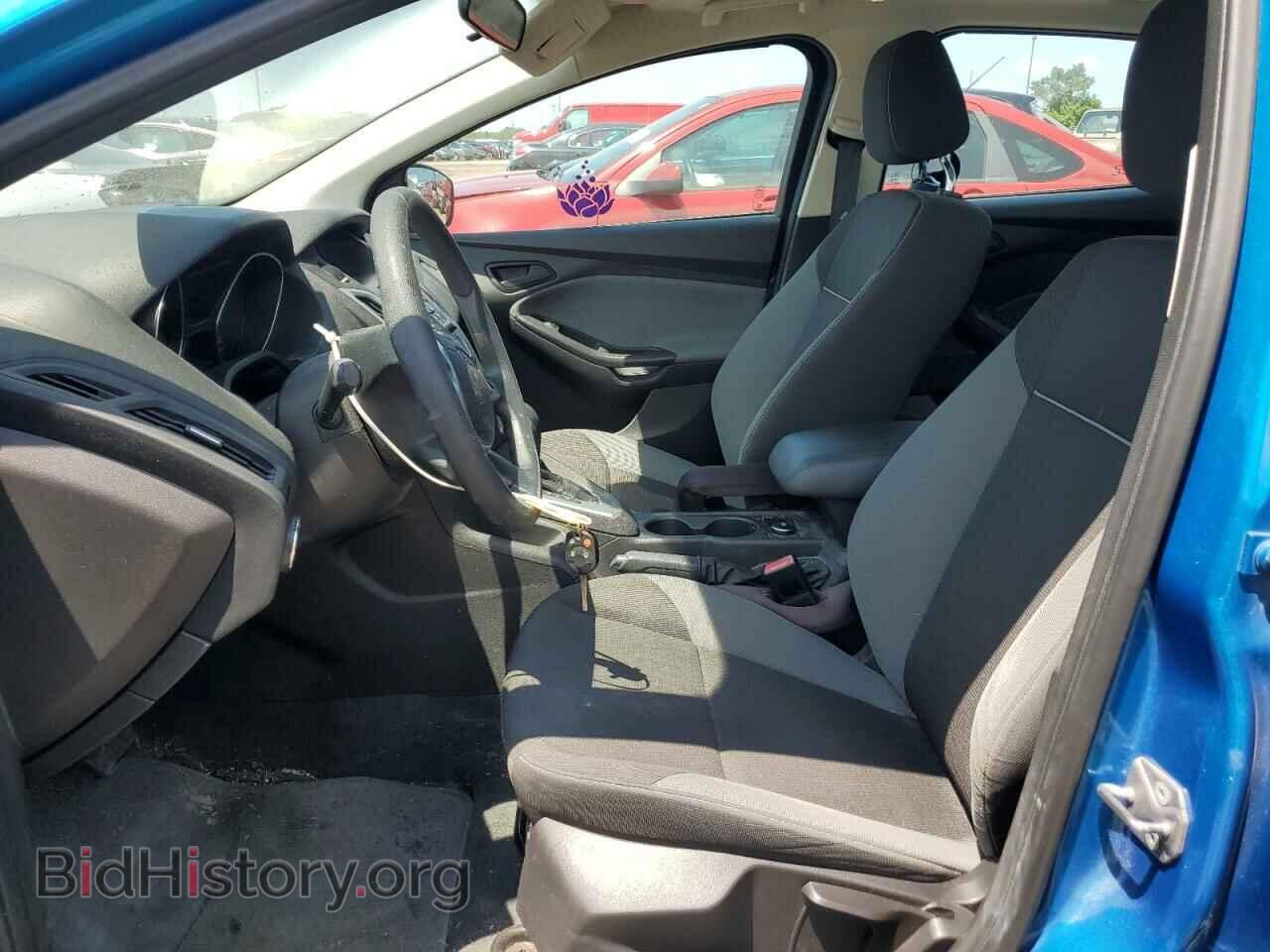 2012 FORD FOCUS - VIN: 1FAHP3F28CL128066 - Photo 7