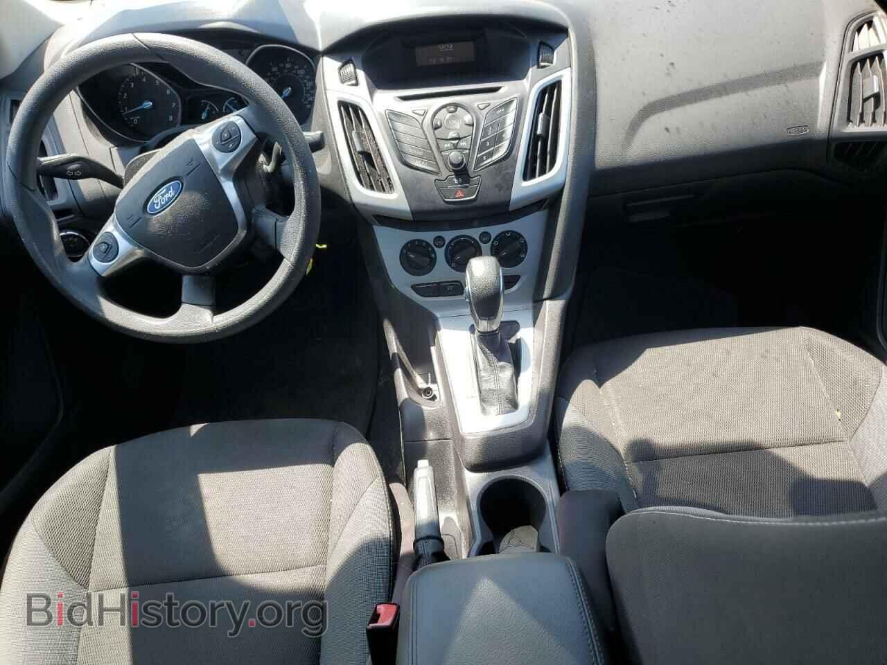 2012 FORD FOCUS - VIN: 1FAHP3F28CL128066 - Photo 8