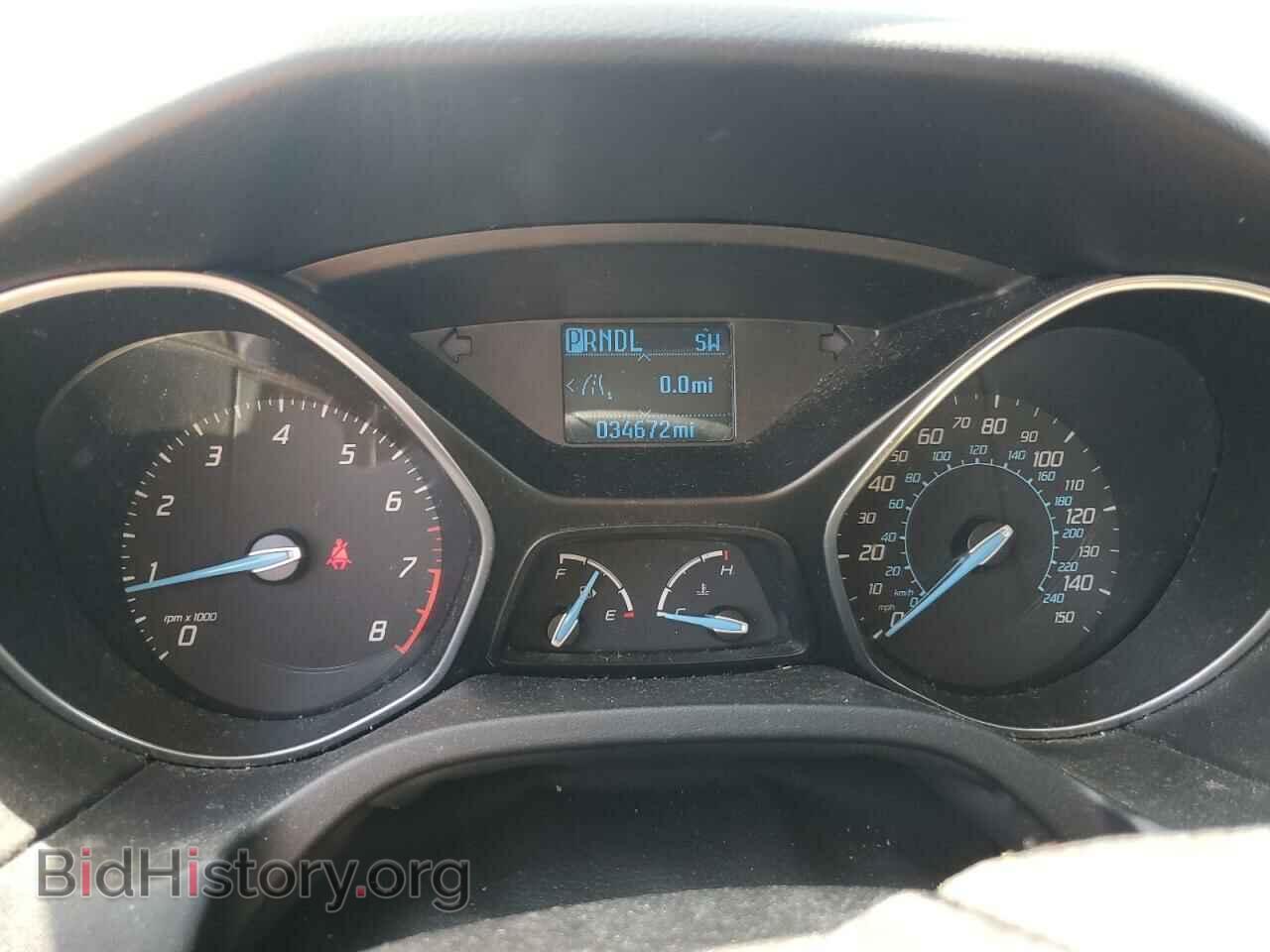2012 FORD FOCUS - VIN: 1FAHP3F28CL128066 - Photo 9