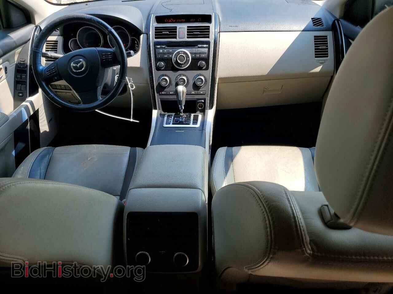 2008 MAZDA CX-9 - VIN: JM3TB28A480130530 - Photo 8
