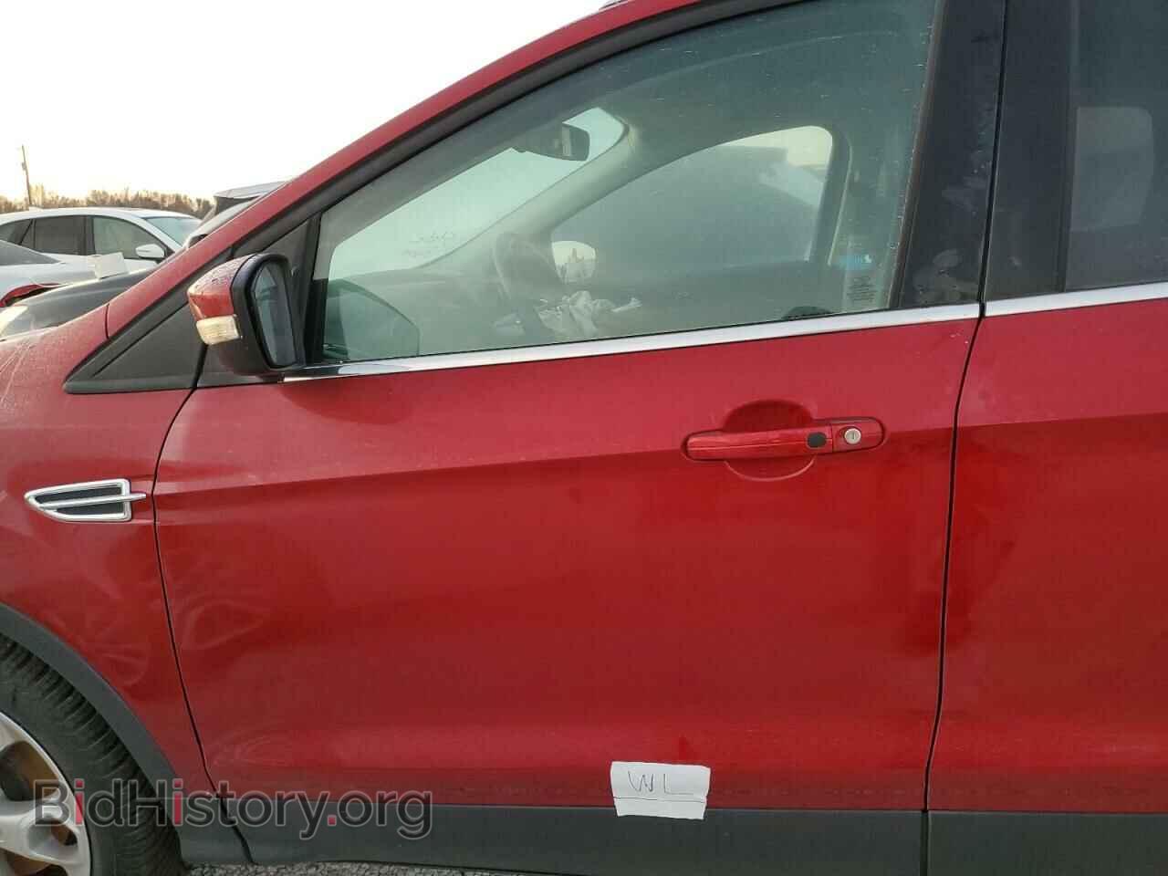 2016 FORD ESCAPE - VIN: 1FMCU9J97GUA41856 - Фото 9