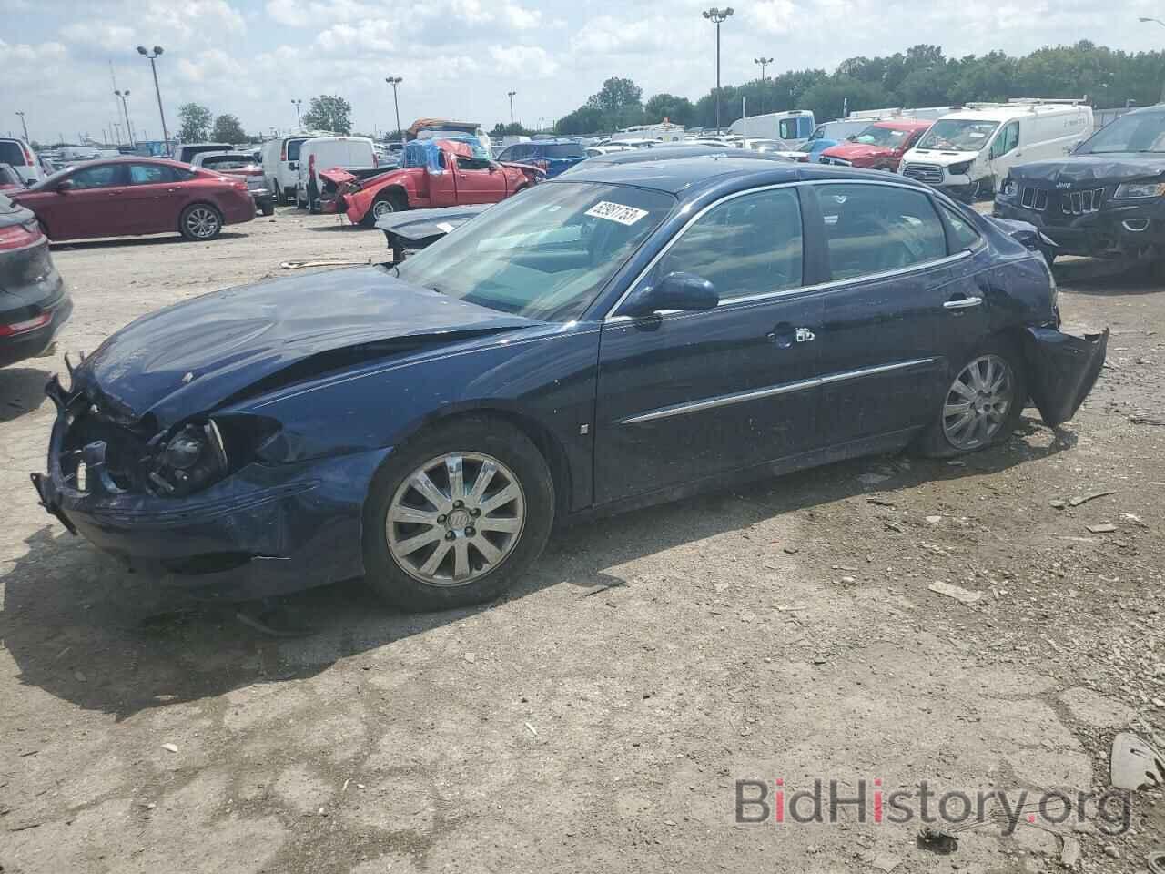 Photo 2G4WD582371135856 - BUICK LACROSSE 2007