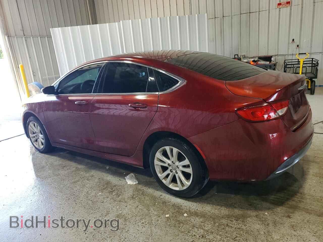 2016 CHRYSLER 200 - VIN: 1C3CCCAB3GN148246 - Photo 2