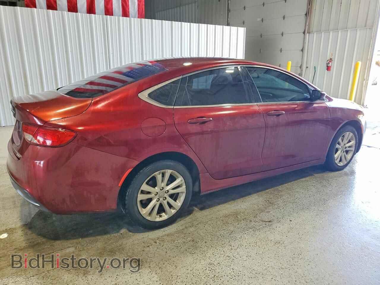 2016 CHRYSLER 200 - VIN: 1C3CCCAB3GN148246 - Photo 3