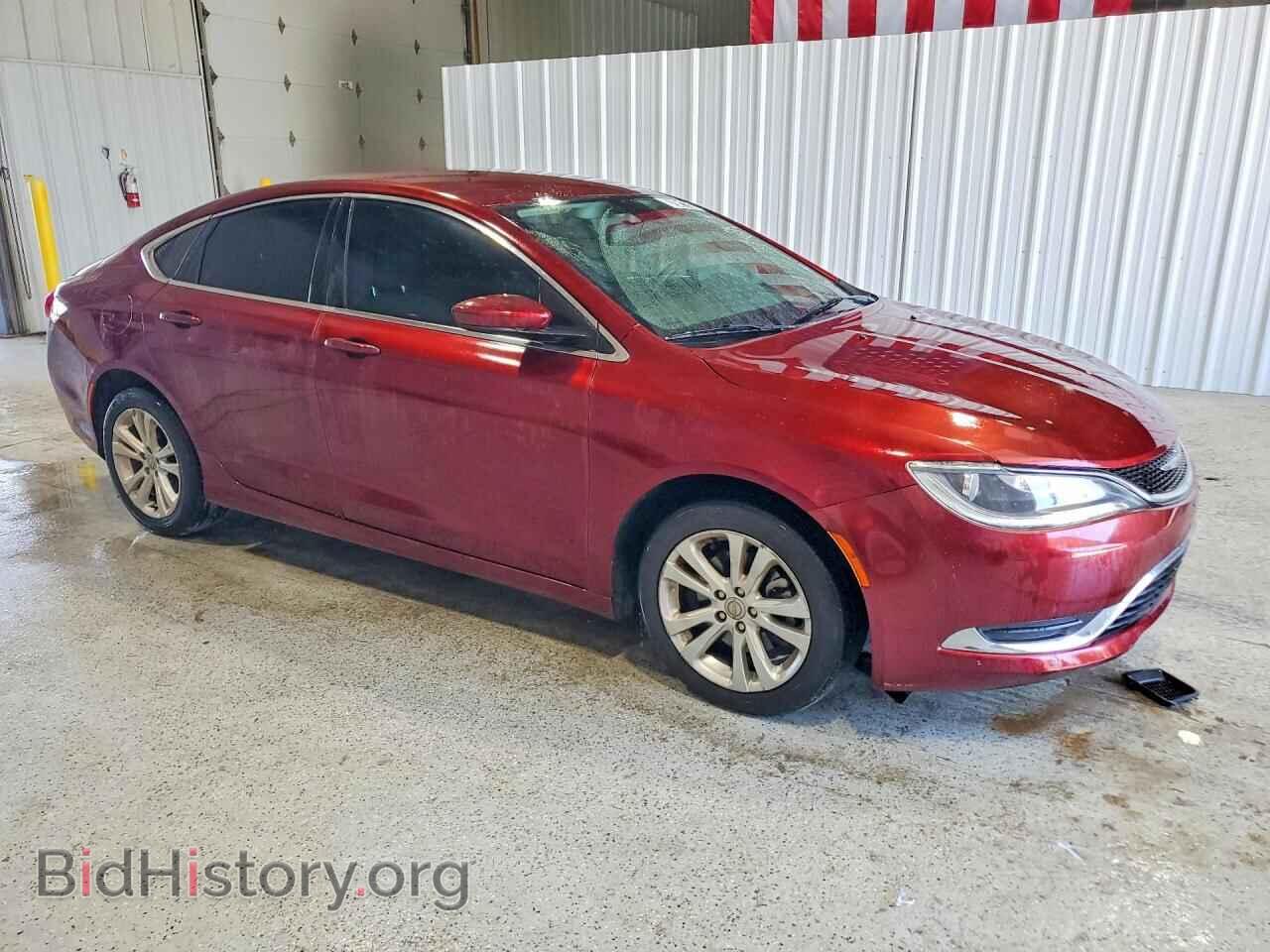 2016 CHRYSLER 200 - VIN: 1C3CCCAB3GN148246 - Photo 4