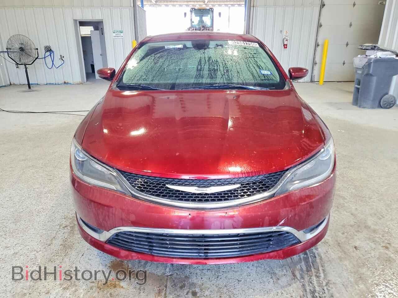 2016 CHRYSLER 200 - VIN: 1C3CCCAB3GN148246 - Photo 5