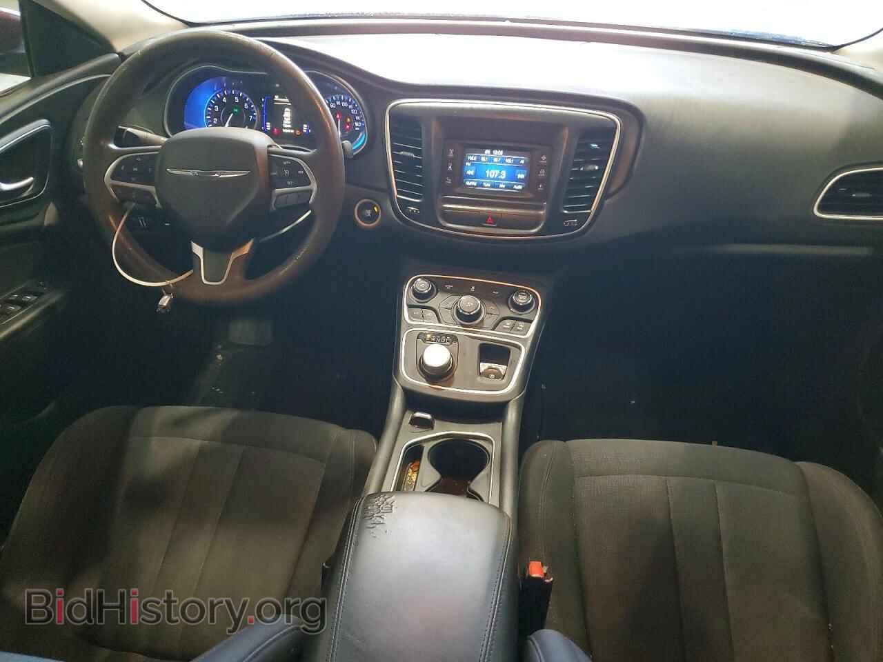 2016 CHRYSLER 200 - VIN: 1C3CCCAB3GN148246 - Photo 8