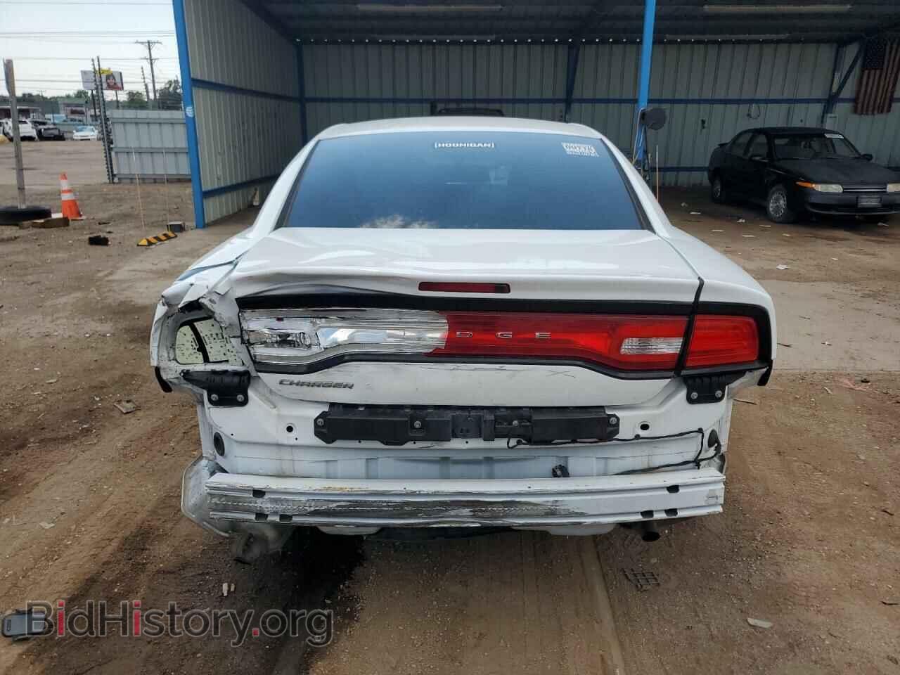 2014 DODGE CHARGER - VIN: 2C3CDXBG4EH187688 - Фото 6