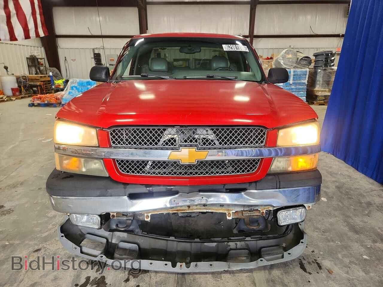 2005 CHEVROLET SILVERADO - VIN: 1GCEK19Z55Z124792 - Фото 5