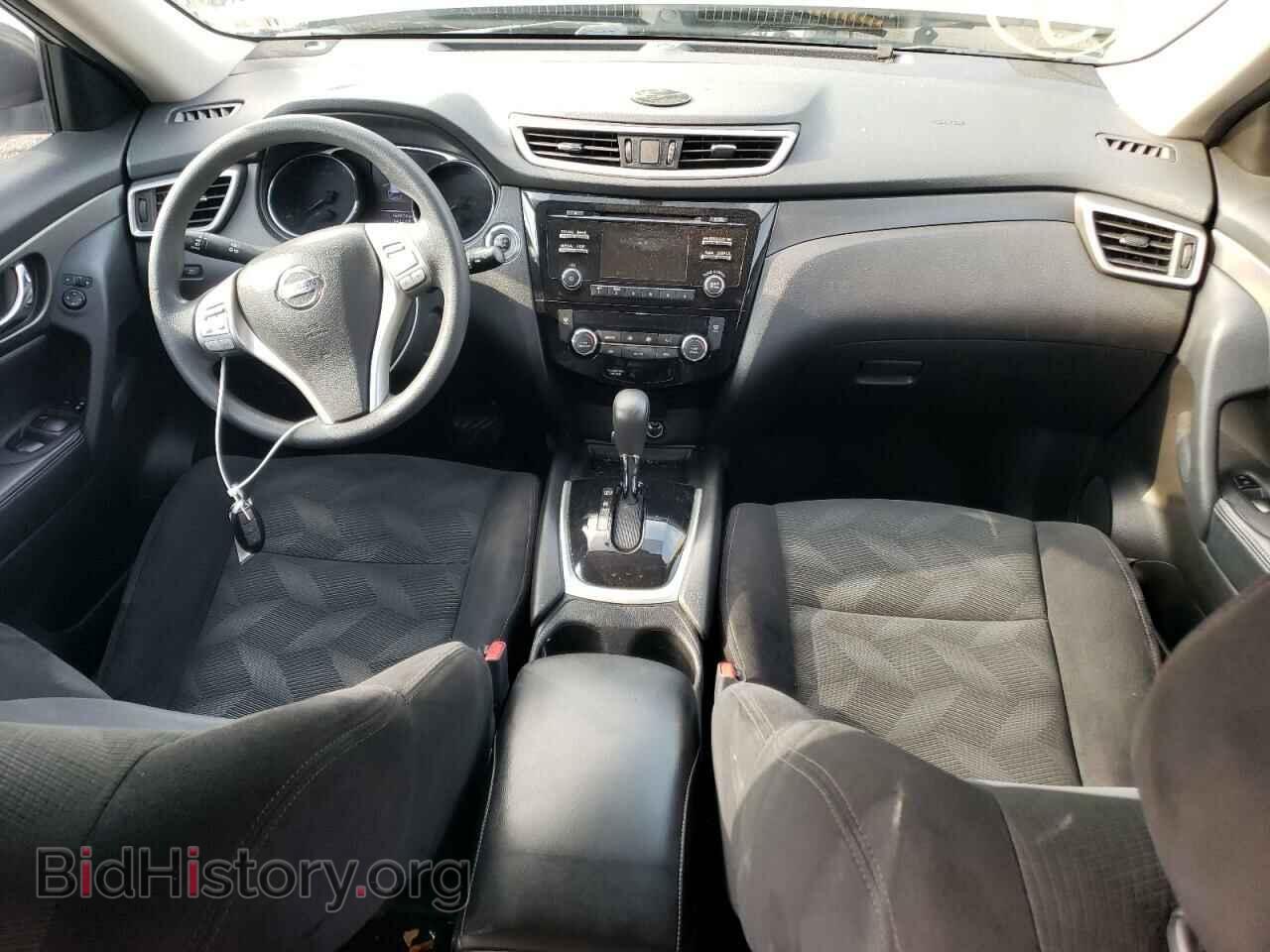 2015 NISSAN ROGUE - VIN: 5N1AT2MT2FC809644 - Фото 8