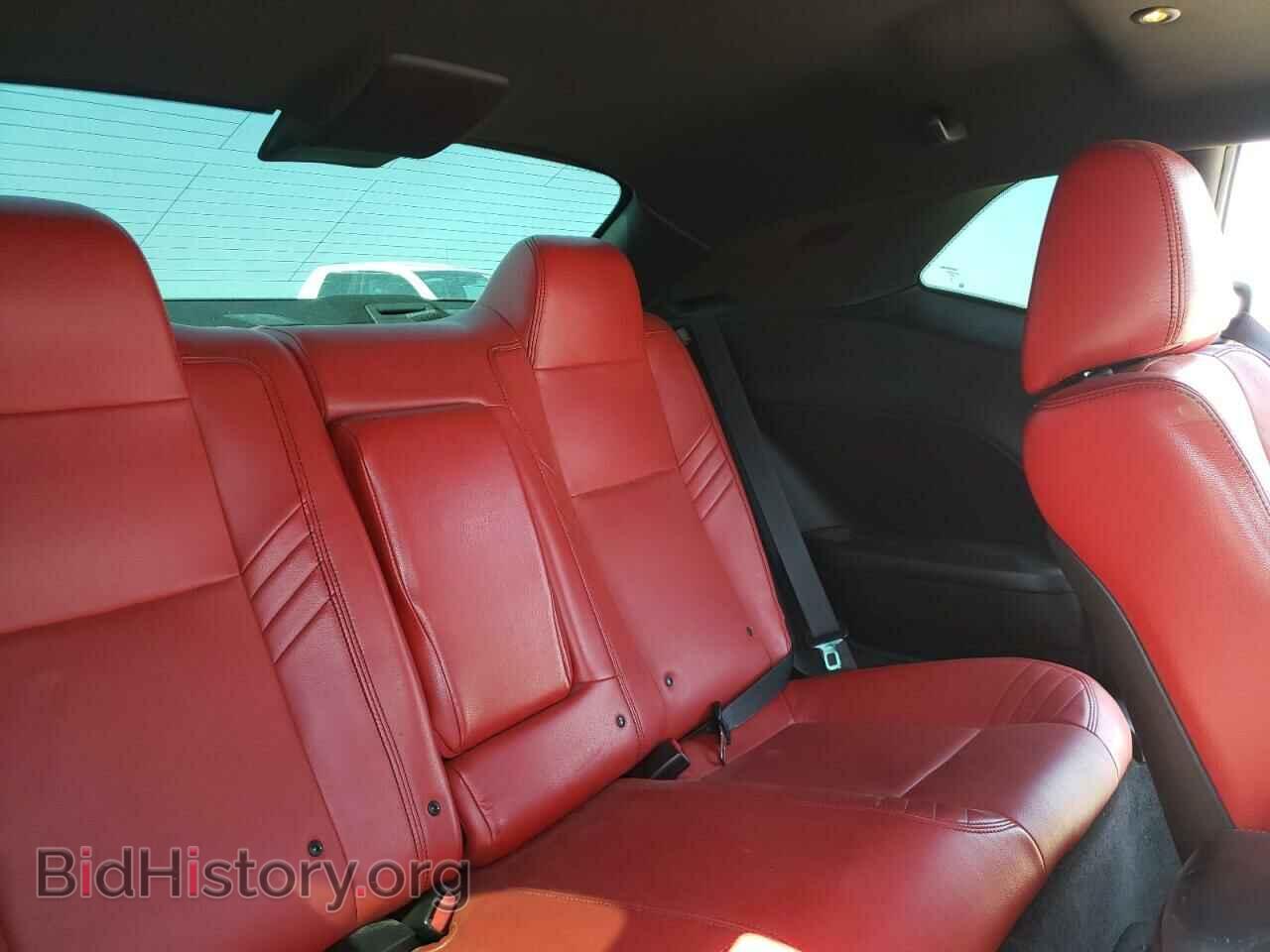 2015 DODGE CHALLENGER - VIN: 2C3CDZAT4FH758673 - Фото 10