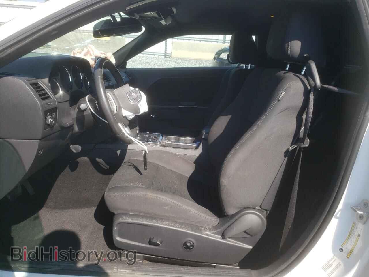 2014 DODGE CHALLENGER - VIN: 2C3CDYAG9EH285879 - Фото 7