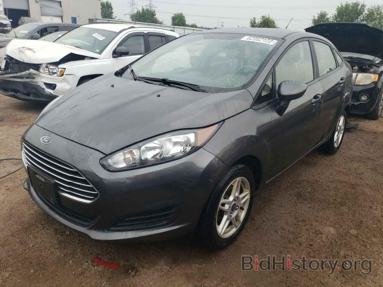 Photo 3FADP4BJ3KM101226 - FORD FIESTA 2019