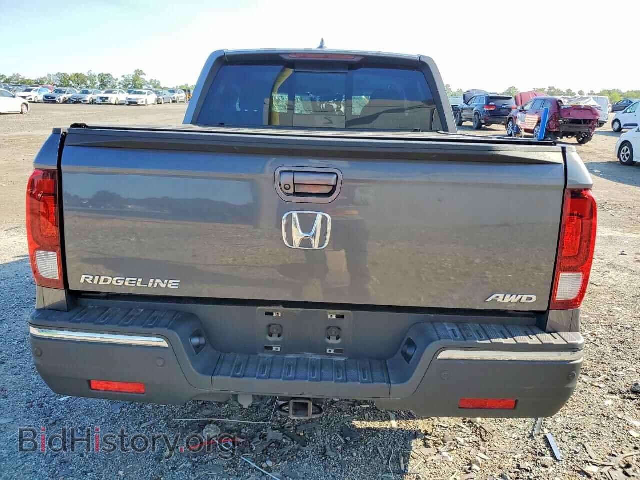 2020 HONDA RIDGELINE - VIN: 5FPYK3F71LB001397 - Фото 6