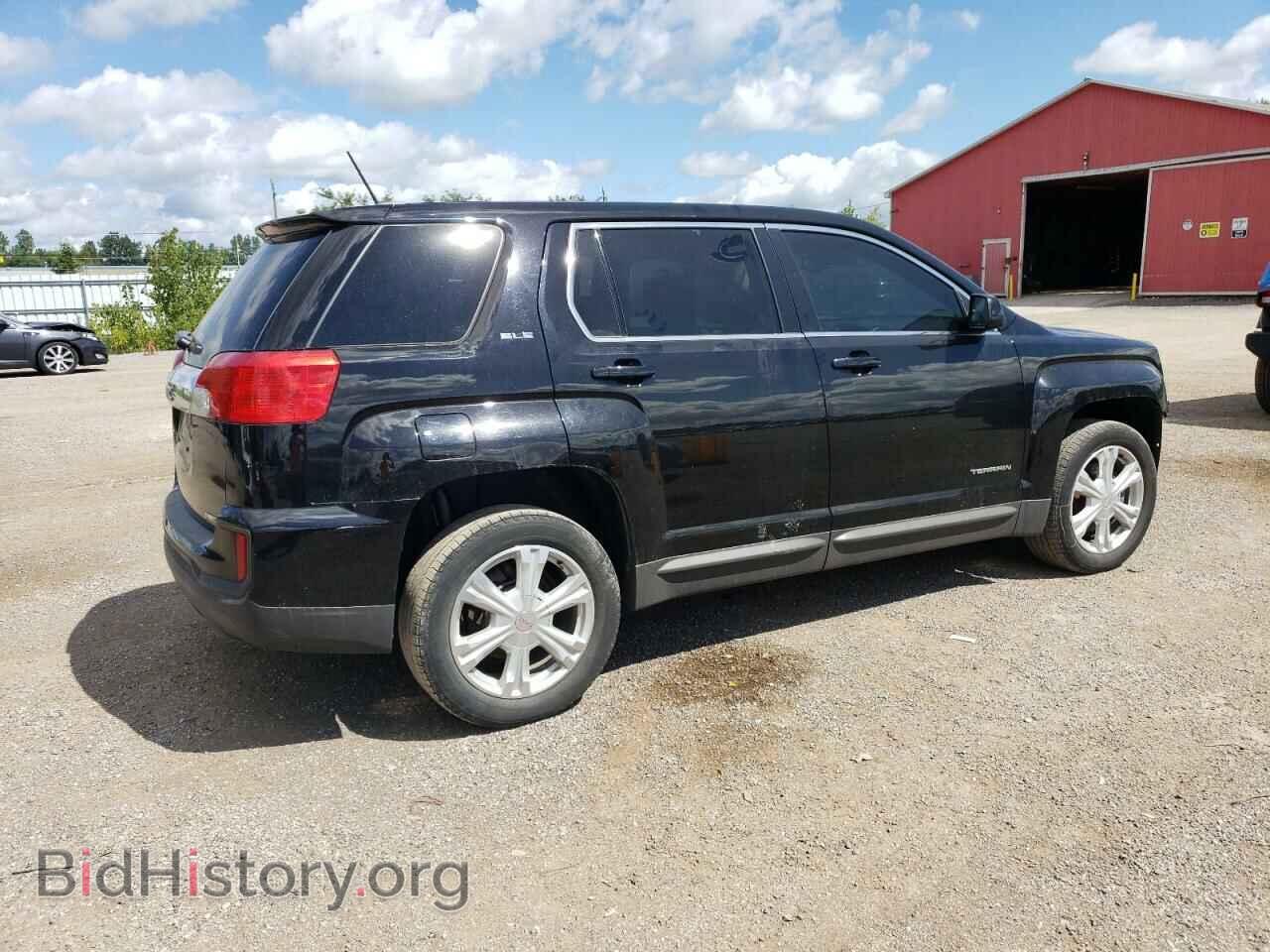 2017 GMC TERRAIN - VIN: 2GKFLSEKXH6240994 - Фото 3