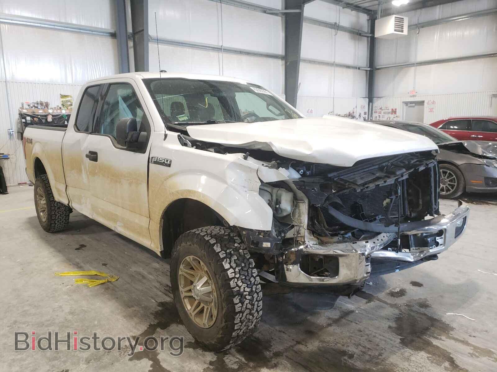 Фотография 1FTEX1E84FFC23329 - FORD F-150 2015
