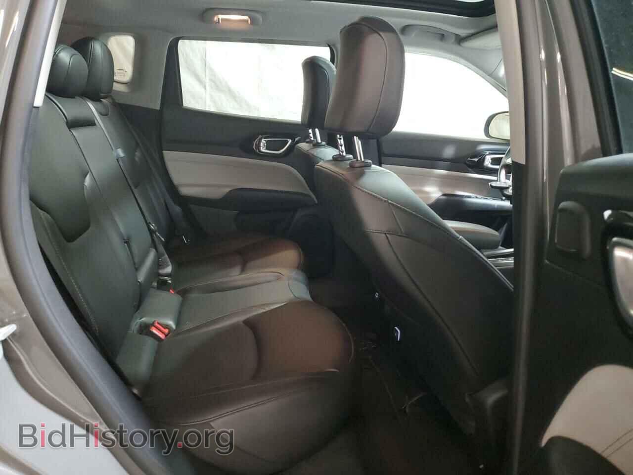 2022 JEEP COMPASS - VIN: 3C4NJDCB9NT124009 - Фото 11