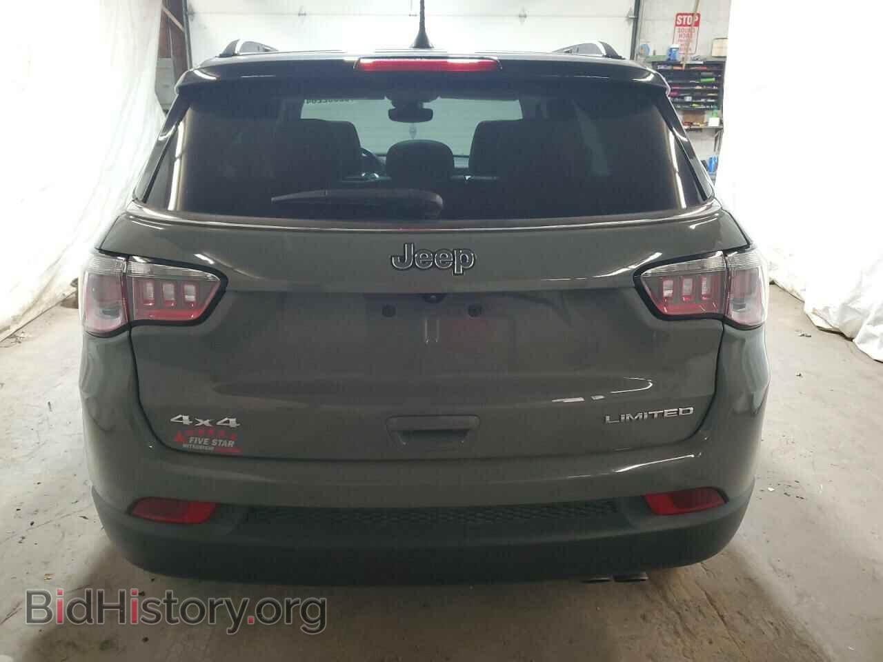 2022 JEEP COMPASS - VIN: 3C4NJDCB9NT124009 - Фото 6