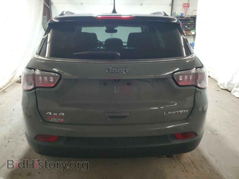2022 Jeep COMPASS (VIN 3C4NJDCB9NT124009) — photo 6 of 13