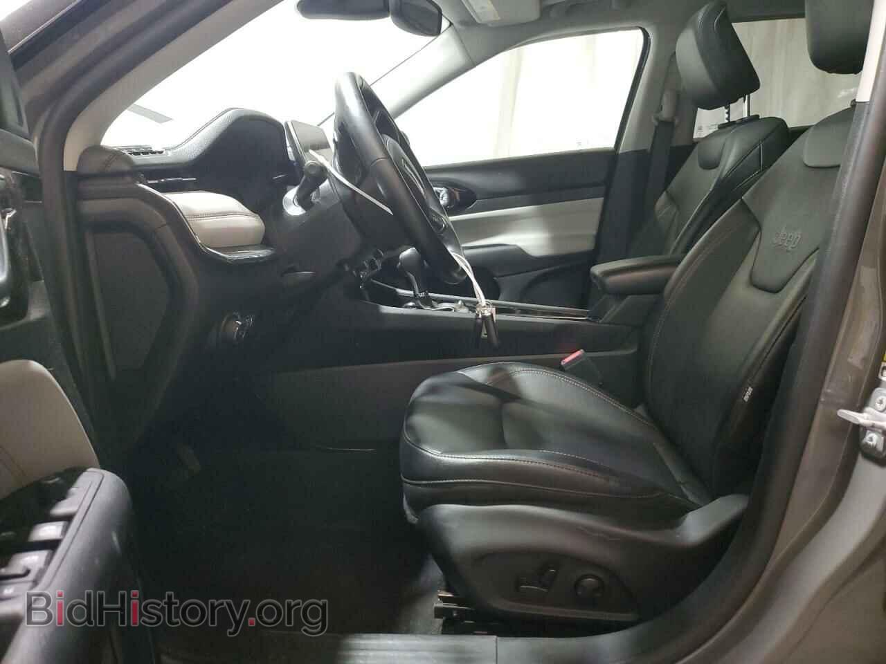 2022 JEEP COMPASS - VIN: 3C4NJDCB9NT124009 - Фото 7