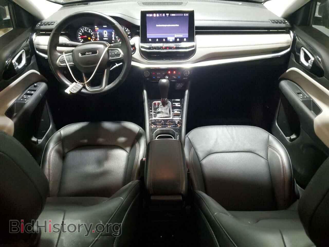 2022 JEEP COMPASS - VIN: 3C4NJDCB9NT124009 - Фото 8