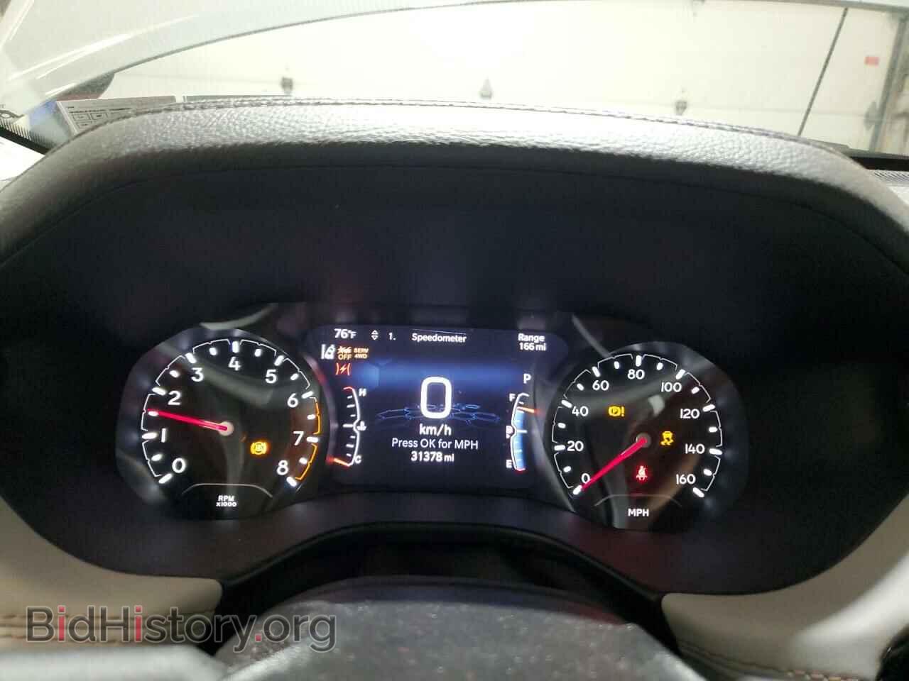 2022 JEEP COMPASS - VIN: 3C4NJDCB9NT124009 - Фото 9
