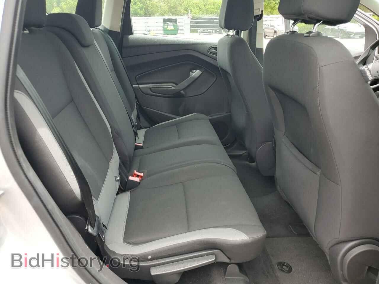 2013 FORD ESCAPE - VIN: 1FMCU0F73DUC08972 - Фото 11