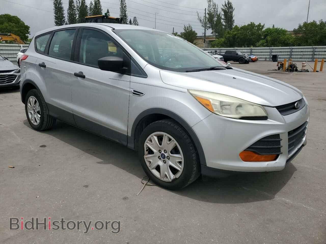 2013 FORD ESCAPE - VIN: 1FMCU0F73DUC08972 - Фото 4