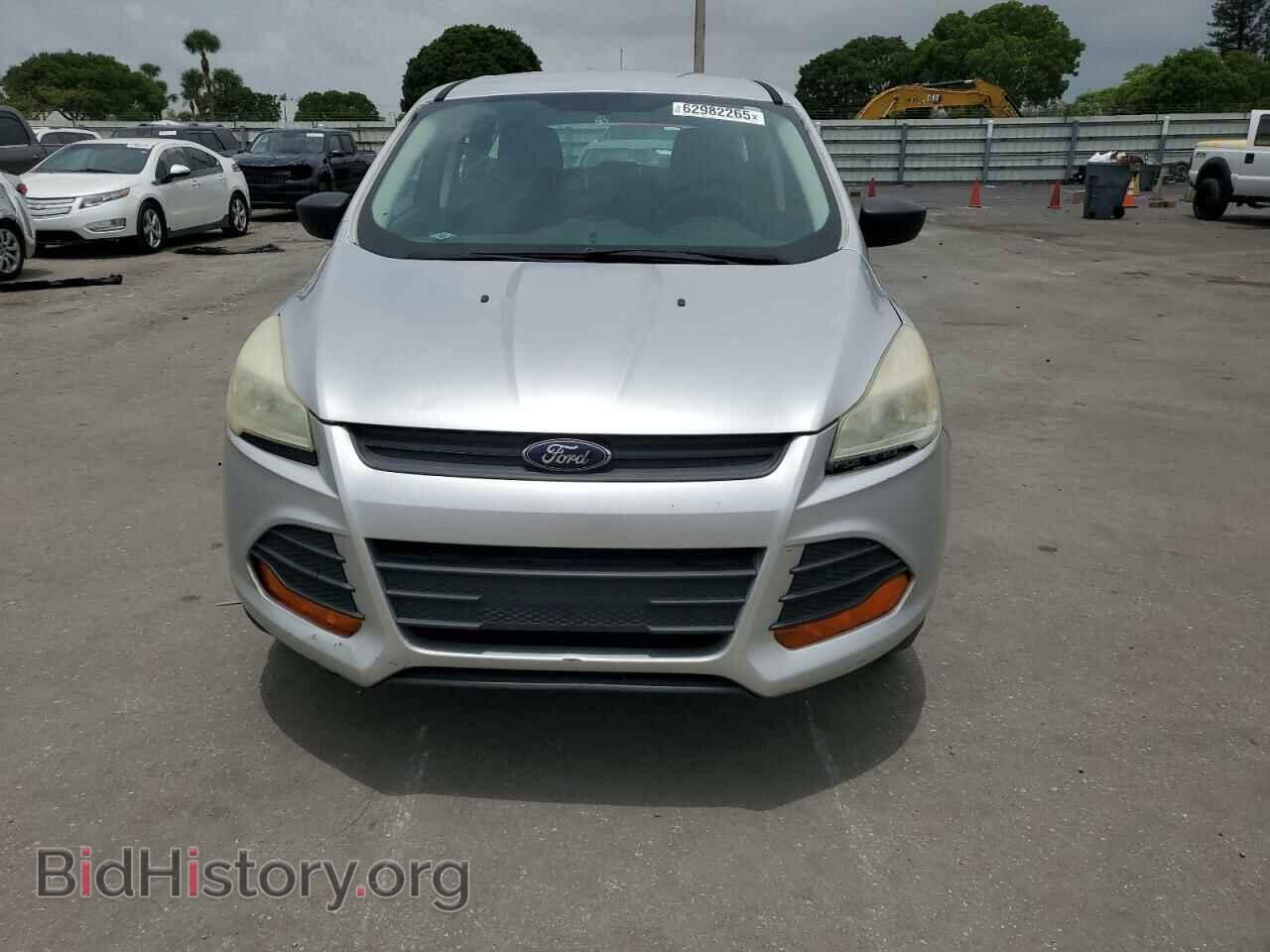 2013 FORD ESCAPE - VIN: 1FMCU0F73DUC08972 - Фото 5