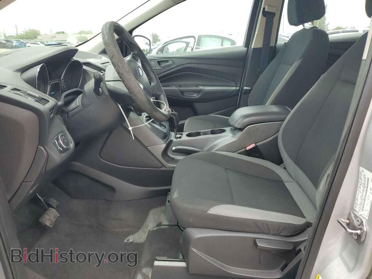 2013 FORD ESCAPE - VIN: 1FMCU0F73DUC08972 - Фото 7