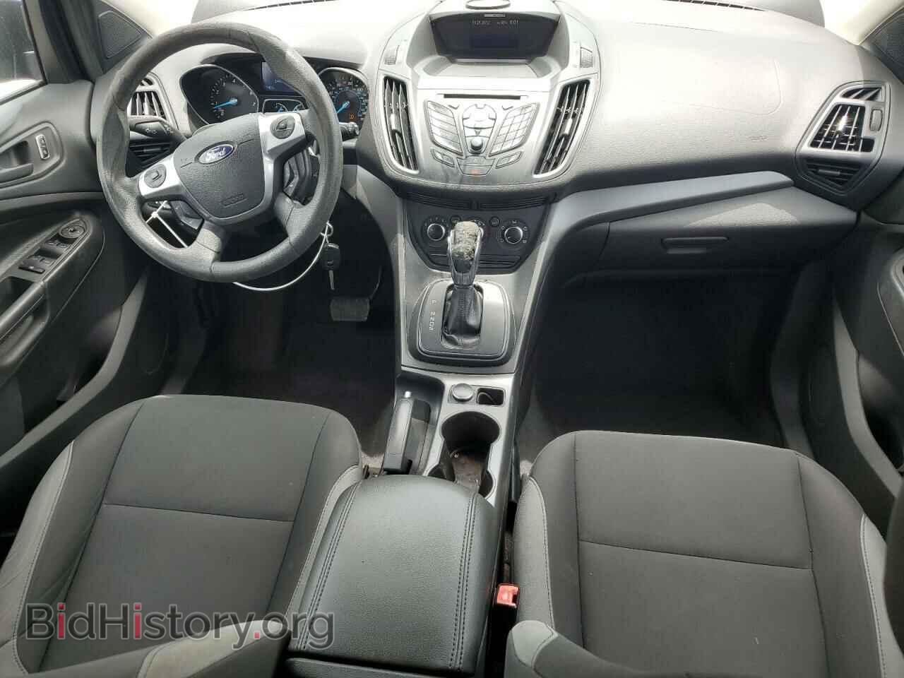 2013 FORD ESCAPE - VIN: 1FMCU0F73DUC08972 - Фото 8