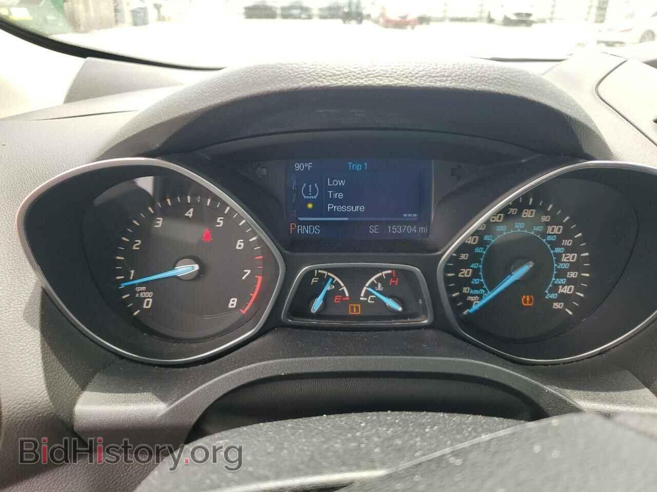 2013 FORD ESCAPE - VIN: 1FMCU0F73DUC08972 - Фото 9