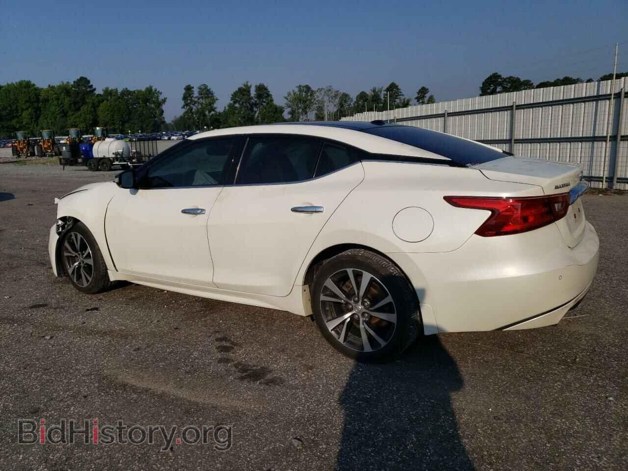 2017 NISSAN MAXIMA - VIN: 1N4AA6AP2HC366798 - Фото 2