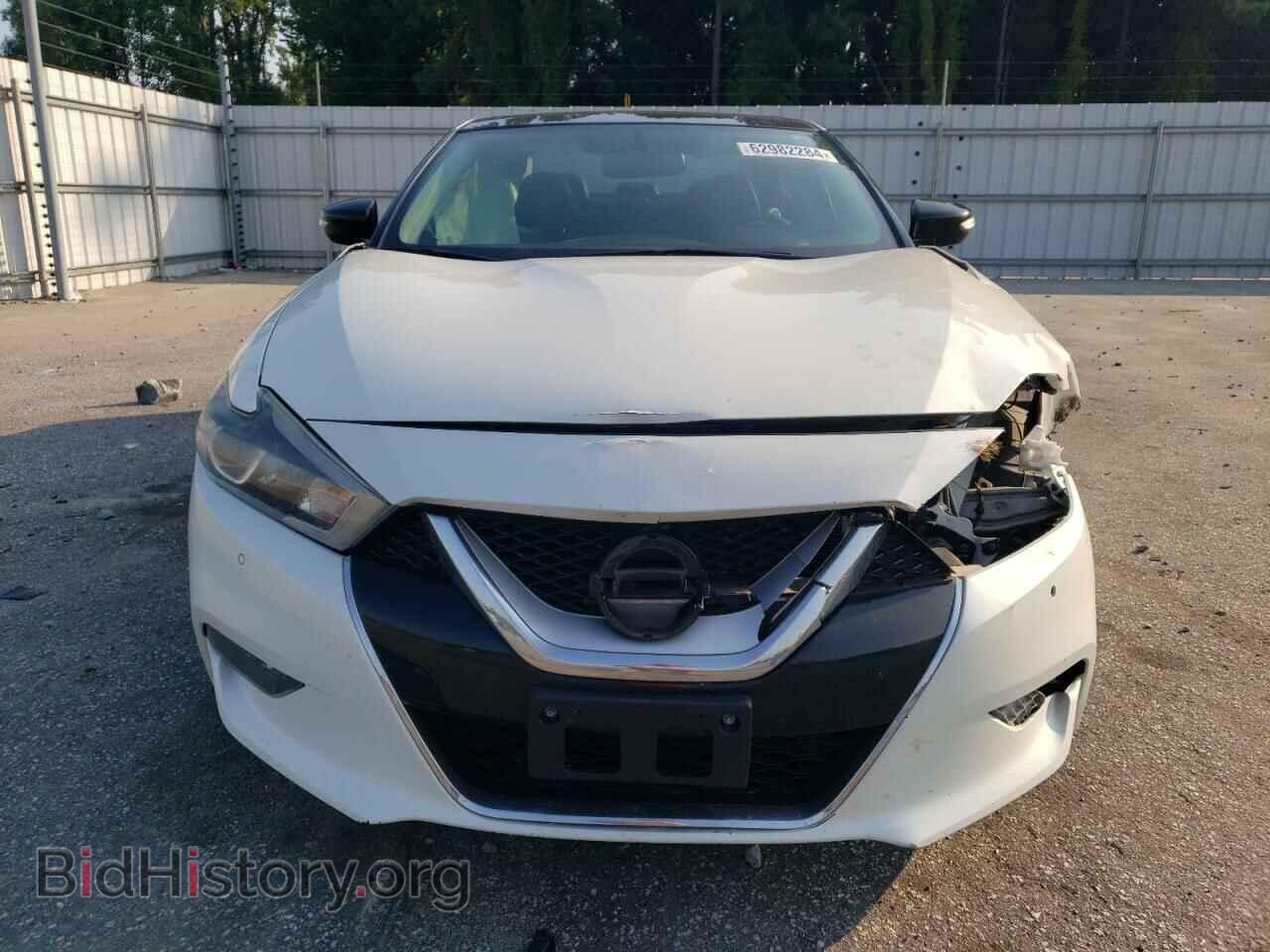 2017 NISSAN MAXIMA - VIN: 1N4AA6AP2HC366798 - Фото 5