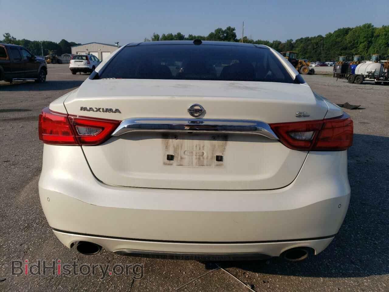 2017 NISSAN MAXIMA - VIN: 1N4AA6AP2HC366798 - Фото 6