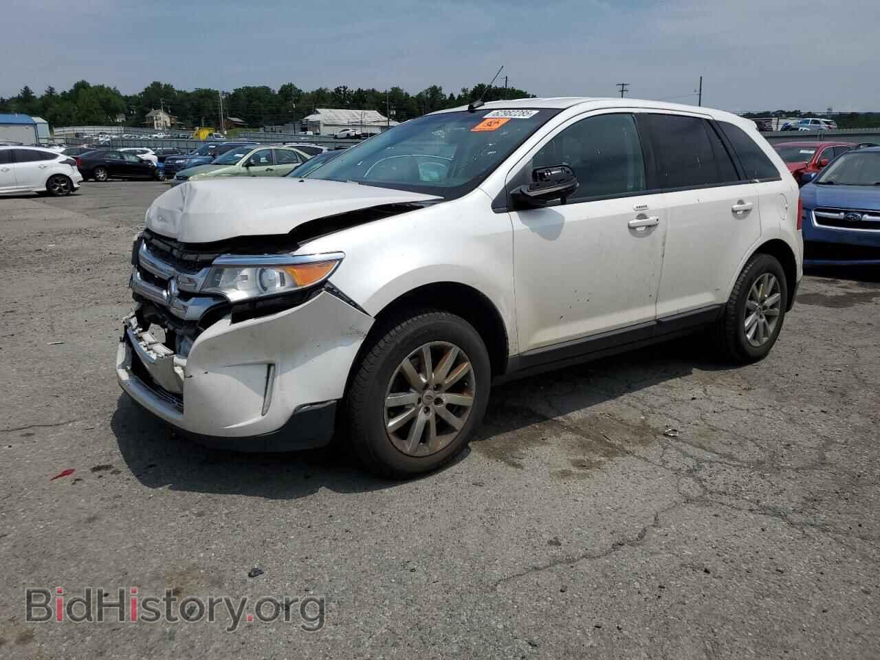 Photo 2FMDK4JC2EBB63259 - FORD EDGE 2014