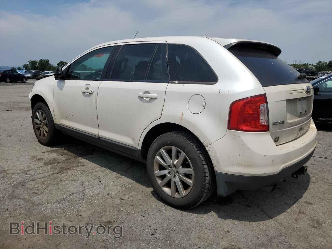 2014 FORD EDGE - VIN: 2FMDK4JC2EBB63259 - Photo 2