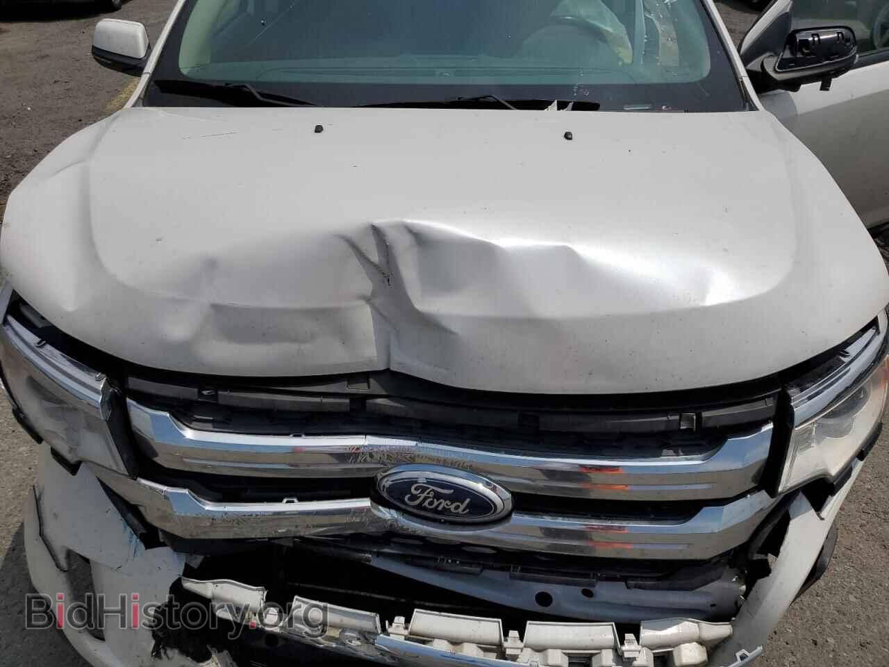 2014 FORD EDGE - VIN: 2FMDK4JC2EBB63259 - Photo 11