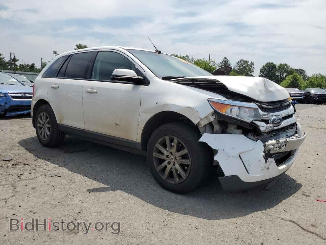 2014 FORD EDGE - VIN: 2FMDK4JC2EBB63259 - Photo 4