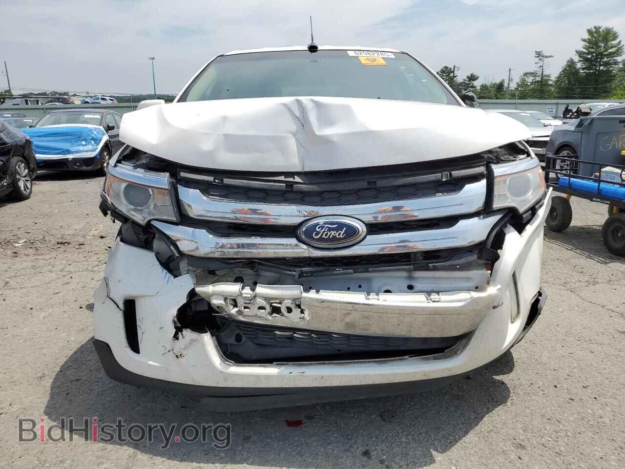 2014 FORD EDGE - VIN: 2FMDK4JC2EBB63259 - Photo 5