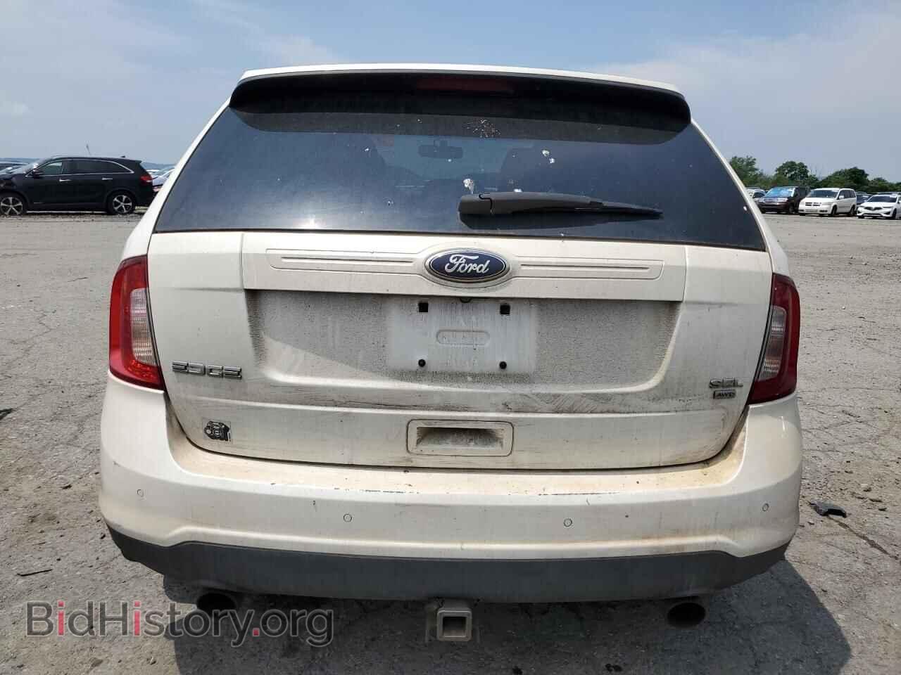 2014 FORD EDGE - VIN: 2FMDK4JC2EBB63259 - Photo 6