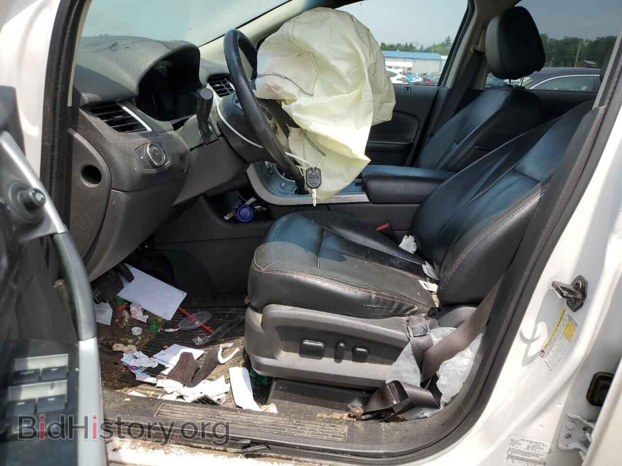 2014 FORD EDGE - VIN: 2FMDK4JC2EBB63259 - Photo 7