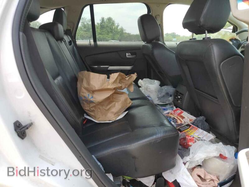 2014 Ford EDGE (VIN 2FMDK4JC2EBB63259) — фото 10 из 13