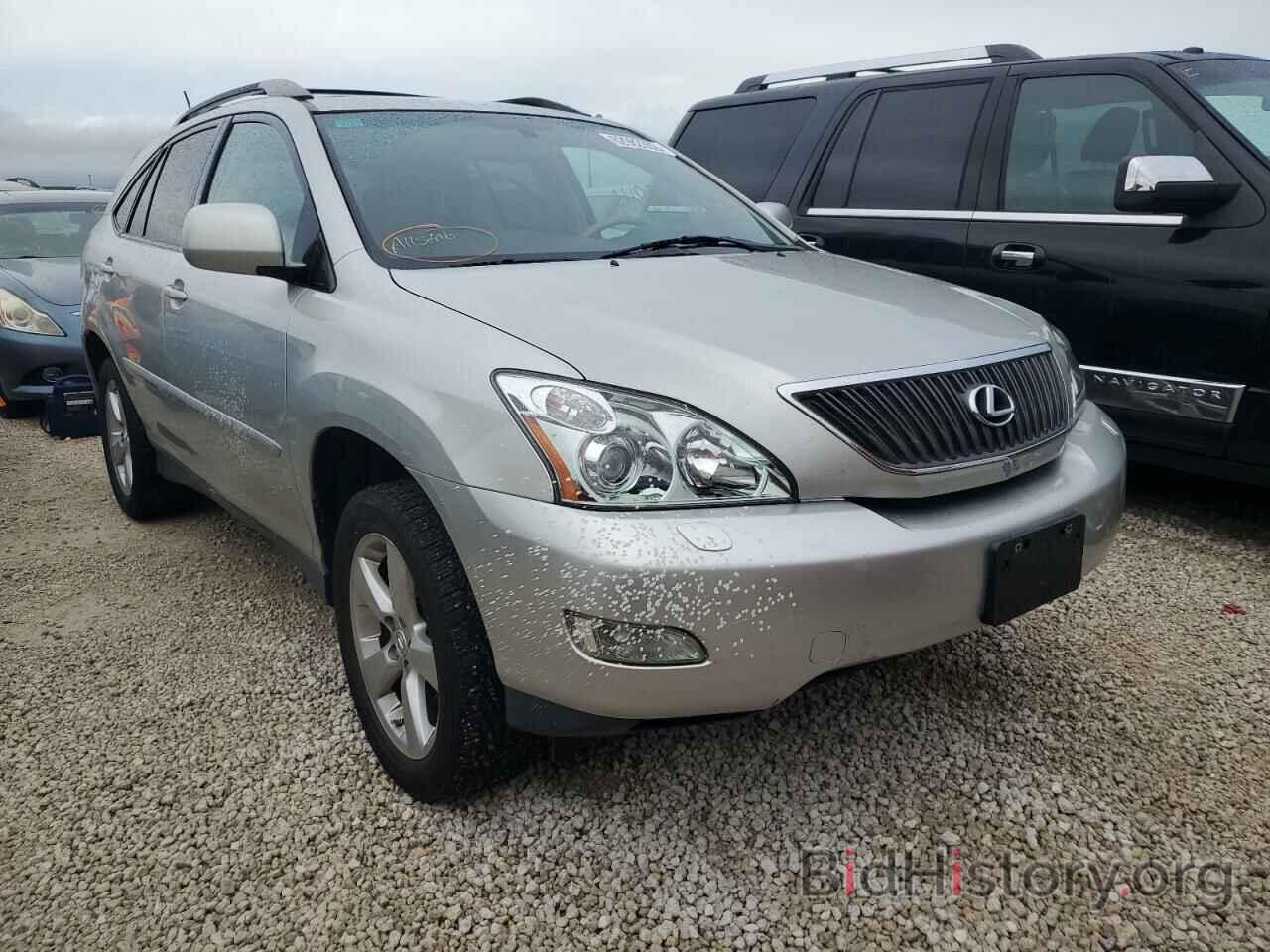 Photo 2T2HK31U67C026856 - LEXUS RX350 2007