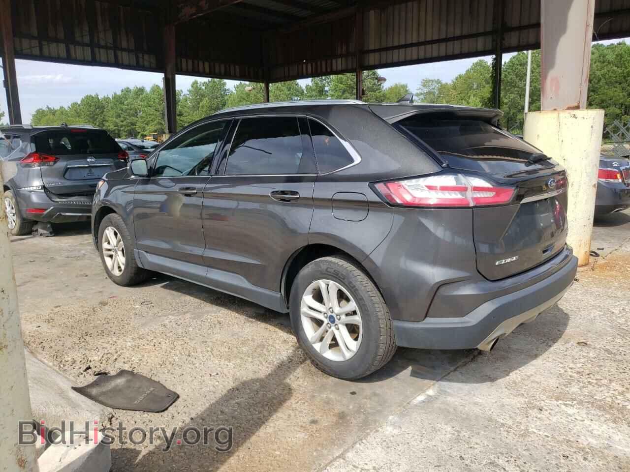 2020 FORD EDGE - VIN: 2FMPK3J96LBA73511 - Фото 2