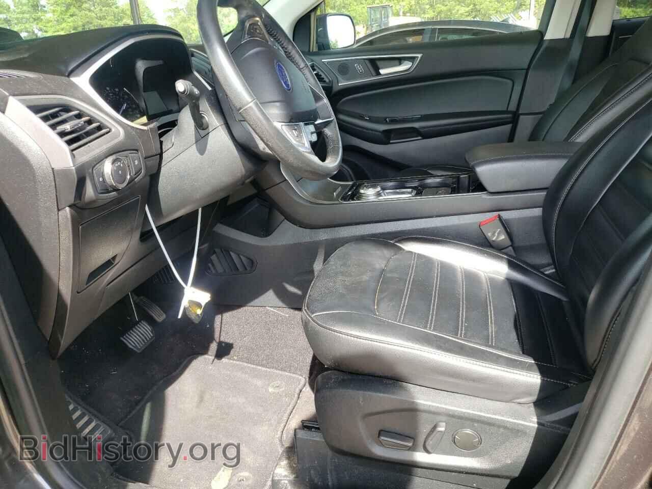 2020 FORD EDGE - VIN: 2FMPK3J96LBA73511 - Фото 7
