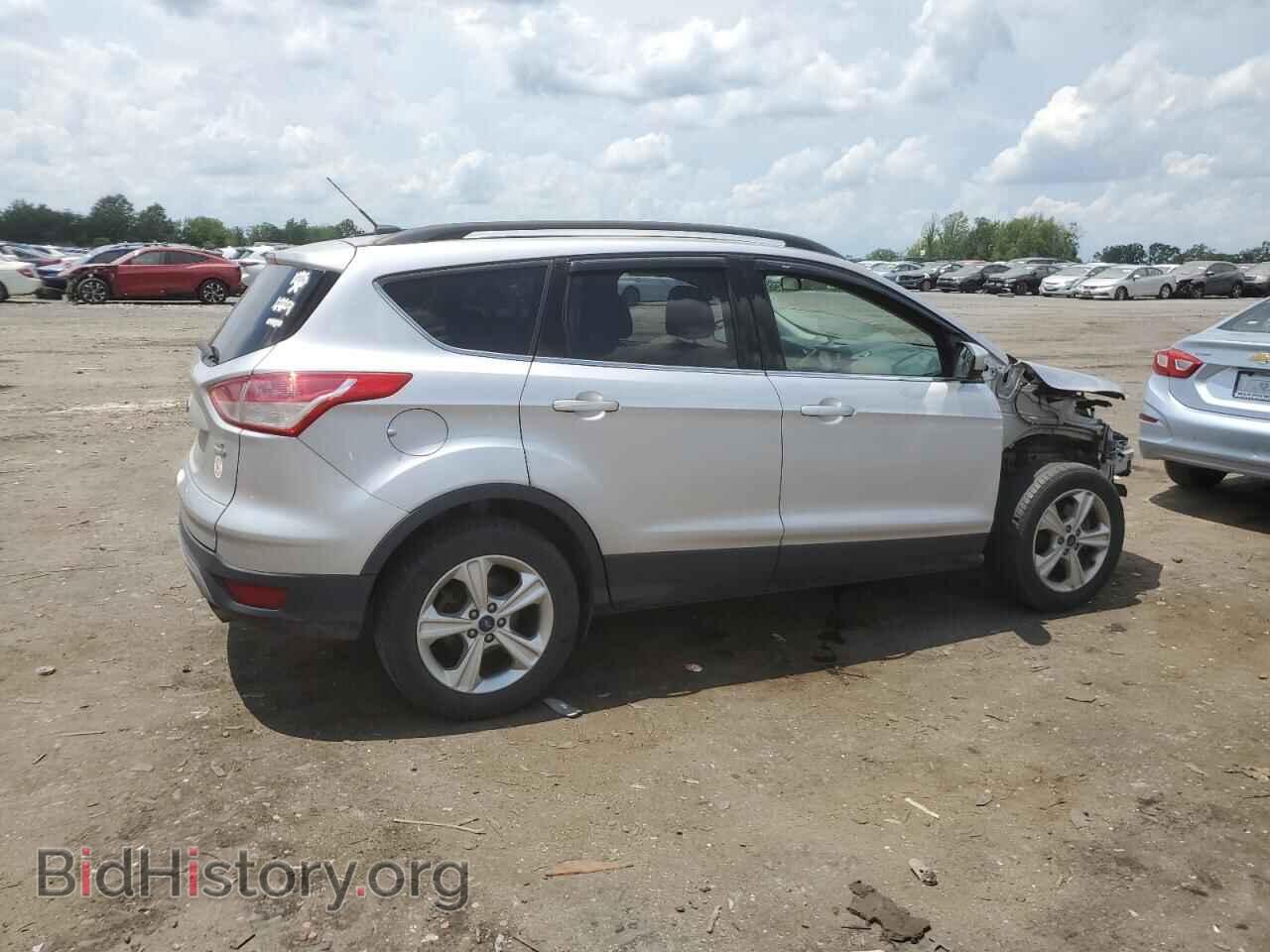 2016 FORD ESCAPE - VIN: 1FMCU9GX6GUB92600 - Фото 3