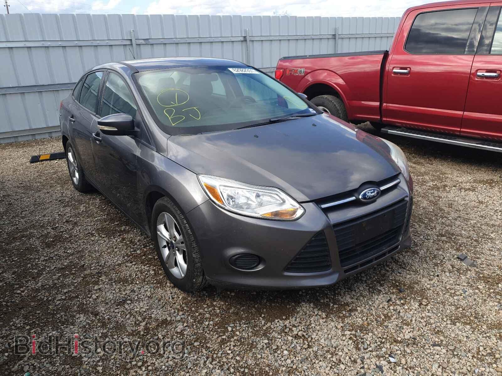 Photo 1FADP3F20DL117918 - FORD FOCUS 2013