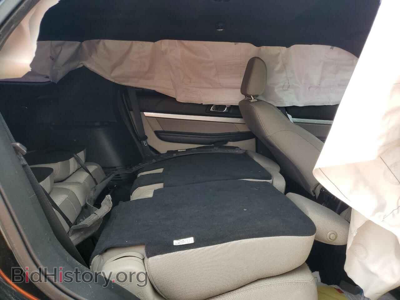 2018 FORD EXPLORER - VIN: 1FM5K7BB7JGB85339 - Photo 11